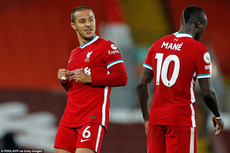 Đánh bại Southampton, Liverpool đeo bám mục tiêu Top 4 - 3 Đánh bại Southampton, Liverpool đeo bám mục tiêu Top 4 - 3
