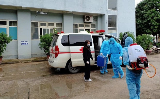 Một chi cục thuế bị nhắc nhở vi phạm bí mật riêng tư khi thông tin về Covid-19 Một chi cục thuế bị nhắc nhở vi phạm bí mật riêng tư khi thông tin về Covid-19