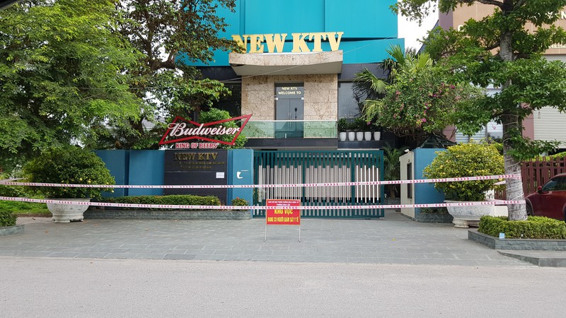 Đề nghị trích xuất camera truy tìm khách hát ở karaoke New KTV Đề nghị trích xuất camera truy tìm khách hát ở karaoke New KTV