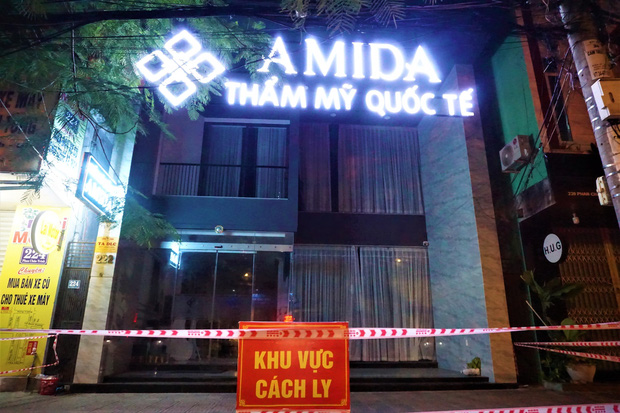 Nhân viên thẩm mỹ viện mắc Covid-19 ở Đà Nẵng từng đến Hòa Bình và 2 bệnh viện ở Hà Nội Nhân viên thẩm mỹ viện mắc Covid-19 ở Đà Nẵng từng đến Hòa Bình và 2 bệnh viện ở Hà Nội