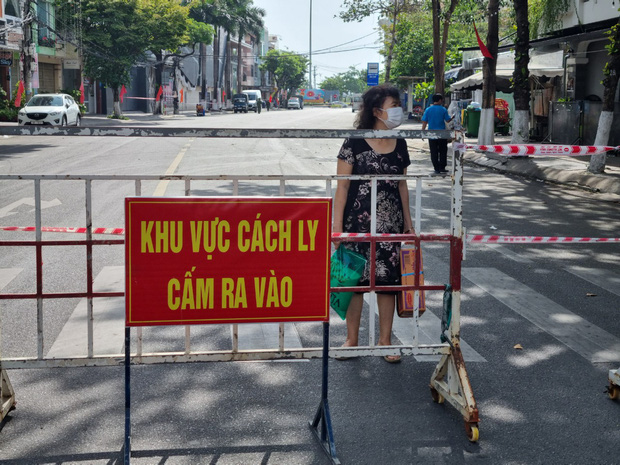 Đà Nẵng ghi nhận 31 ca dương tính SARS-CoV-2 đều là F1, trong đó 27 người liên quan thẩm mỹ viện Amida - 1 Đà Nẵng ghi nhận 31 ca dương tính SARS-CoV-2 đều là F1, trong đó 27 người liên quan thẩm mỹ viện Amida - 1