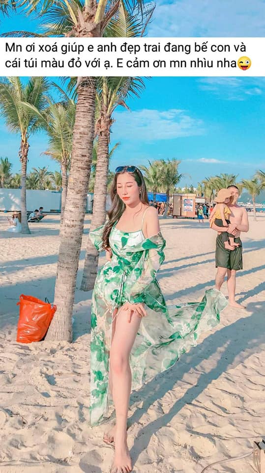 Lên mạng nhờ chỉnh ảnh, cô gái nhận về sản phẩm 'photoshop đỉnh cao', dân mạng không ngừng tán thưởng Lên mạng nhờ chỉnh ảnh, cô gái nhận về sản phẩm 'photoshop đỉnh cao', dân mạng không ngừng tán thưởng
