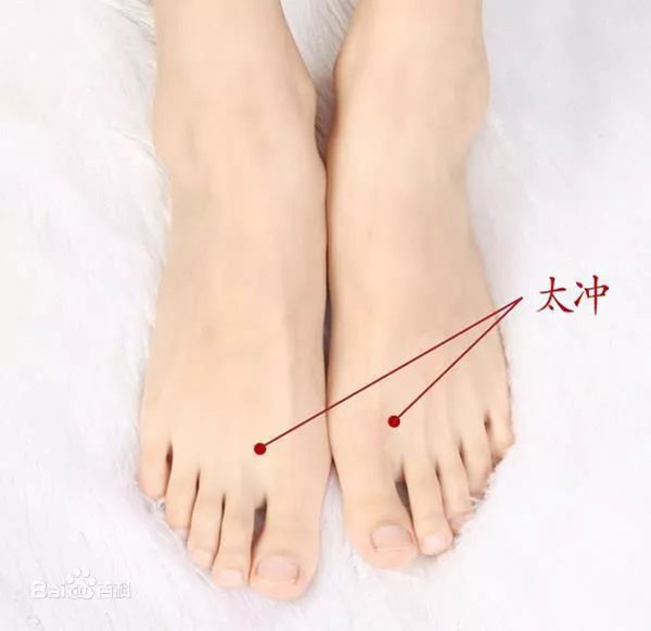 Chữa đau bụng kinh hiệu quả bằng cách bấm vào 4 vị trí trên cơ thể, xoa bóp vài phút đánh tan cơn đau tức thì - 3 Chữa đau bụng kinh hiệu quả bằng cách bấm vào 4 vị trí trên cơ thể, xoa bóp vài phút đánh tan cơn đau tức thì - 3