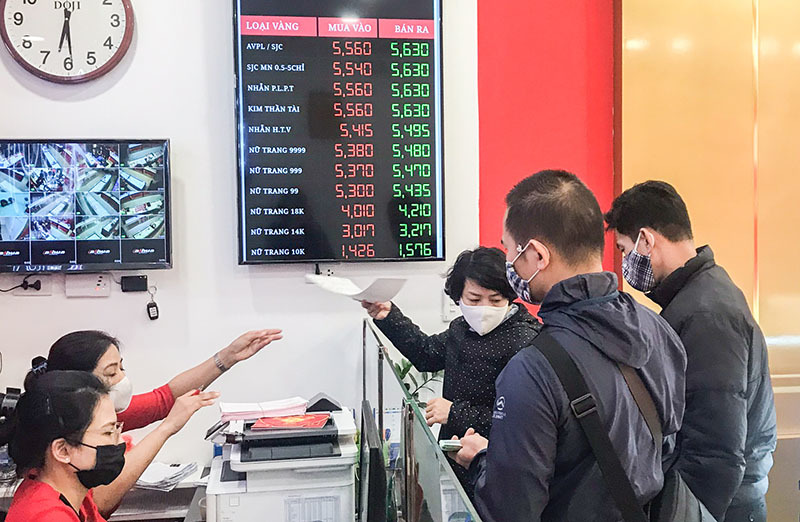 Giá vàng hôm nay 10/5: Tuần mới, lạc quan với giá vàng Giá vàng hôm nay 10/5: Tuần mới, lạc quan với giá vàng