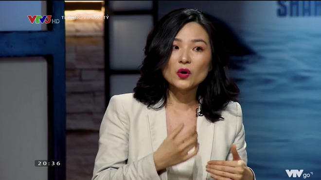 Nữ CEO rơi nước mắt vì bị chê xe xấu, 'ngáo định giá', Shark Phú liền 'chốt' đầu tư: 'Là vì em' - 4 Nữ CEO rơi nước mắt vì bị chê xe xấu, 'ngáo định giá', Shark Phú liền 'chốt' đầu tư: 'Là vì em' - 4