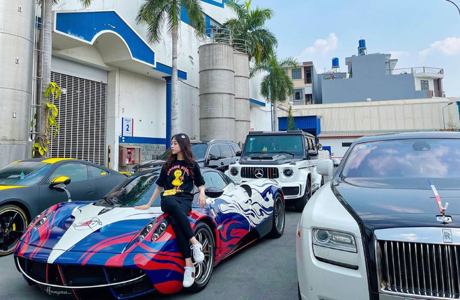 Đại gia, rich kid nói gì khi được hỏi xin kinh nghiệm 'sinh ra từ vạch đích'? - 4 Đại gia, rich kid nói gì khi được hỏi xin kinh nghiệm 'sinh ra từ vạch đích'? - 4