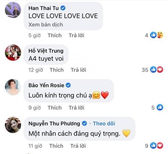 Hứa Minh Đạt lên tiếng bảo vệ NSƯT Hoài Linh giữa lúc bị vợ Dũng 'lò vôi' công kích - 1 Hứa Minh Đạt lên tiếng bảo vệ NSƯT Hoài Linh giữa lúc bị vợ Dũng 'lò vôi' công kích - 1