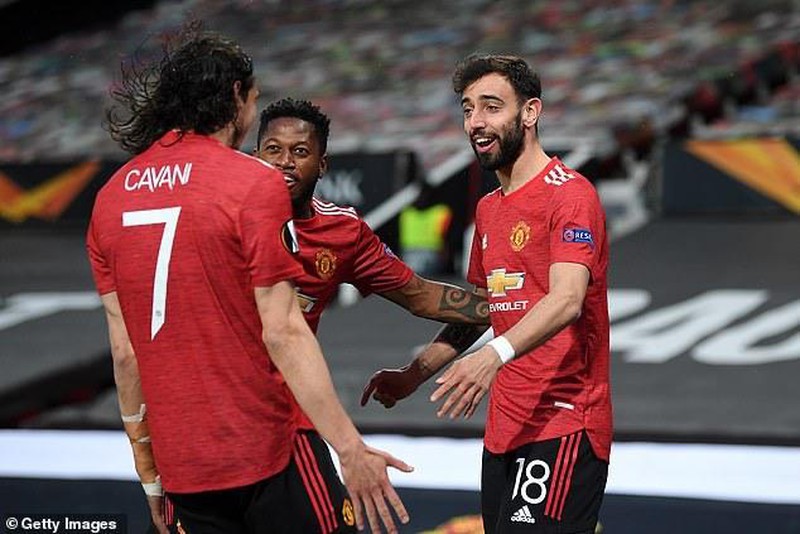 Nóng: Cavani chính thức gia hạn hợp đồng với MU - 2 Nóng: Cavani chính thức gia hạn hợp đồng với MU - 2