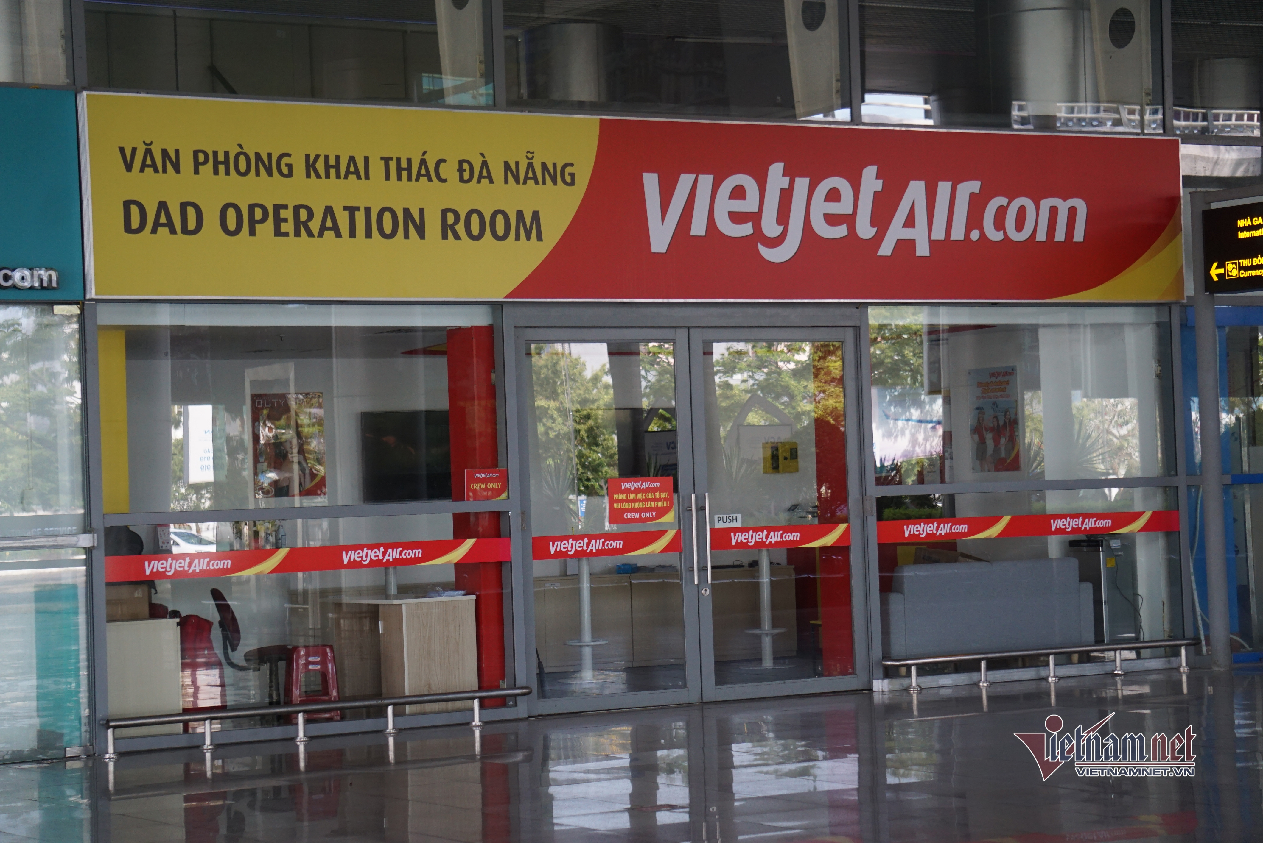 Cảnh đìu hiu ở sân bay, bến xe Đà Nẵng giữa lúc dịch Covid-19 bùng phát - 9 Cảnh đìu hiu ở sân bay, bến xe Đà Nẵng giữa lúc dịch Covid-19 bùng phát - 9