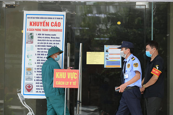 Hà Nội: Không tụ tập quá 10 người ngoài phạm vi công sở, bệnh viện Hà Nội: Không tụ tập quá 10 người ngoài phạm vi công sở, bệnh viện
