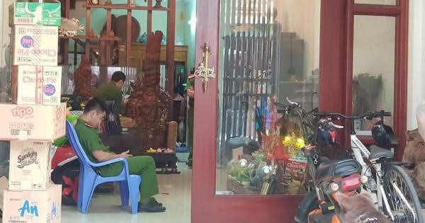 Khởi tố trùm 'Toòng ve', giám đốc doanh nghiệp tàng trữ ma túy Khởi tố trùm 'Toòng ve', giám đốc doanh nghiệp tàng trữ ma túy
