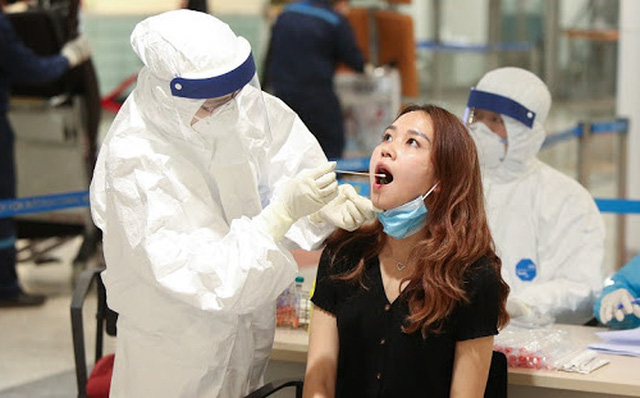 NÓNG: Hà Nội phát hiện 5 ca dương tính nCoV, một người ở BV Thanh Nhàn NÓNG: Hà Nội phát hiện 5 ca dương tính nCoV, một người ở BV Thanh Nhàn