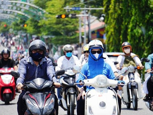 Dự báo thời tiết 11/5: Miền Bắc bước vào đợt nắng nóng dài nhất từ đầu mùa, có nơi trên 39 độ C Dự báo thời tiết 11/5: Miền Bắc bước vào đợt nắng nóng dài nhất từ đầu mùa, có nơi trên 39 độ C