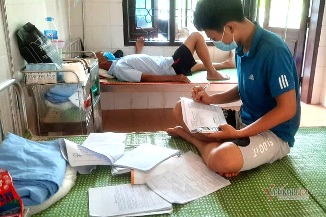 Đêm không ngủ của nữ sinh trong khu cách ly: 'Mọi thứ ập đến nhanh quá' - 2 Đêm không ngủ của nữ sinh trong khu cách ly: 'Mọi thứ ập đến nhanh quá' - 2