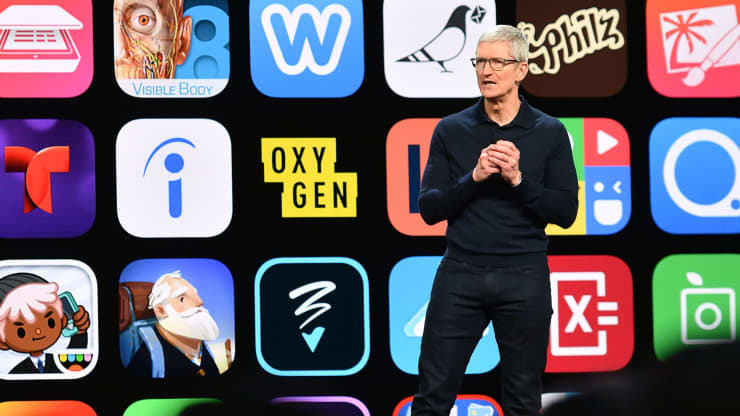 Lần đầu tiên Apple nêu lý do từ chối gần 1 triệu ứng dụng Lần đầu tiên Apple nêu lý do từ chối gần 1 triệu ứng dụng