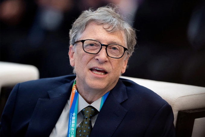 Bill Gates 'trốn' thị phi ở khu nghỉ dưỡng ẩn mật nhất Bill Gates 'trốn' thị phi ở khu nghỉ dưỡng ẩn mật nhất
