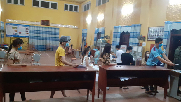 Bắc Giang ghi nhận thêm 4 ca dương tính - 1 Bắc Giang ghi nhận thêm 4 ca dương tính - 1