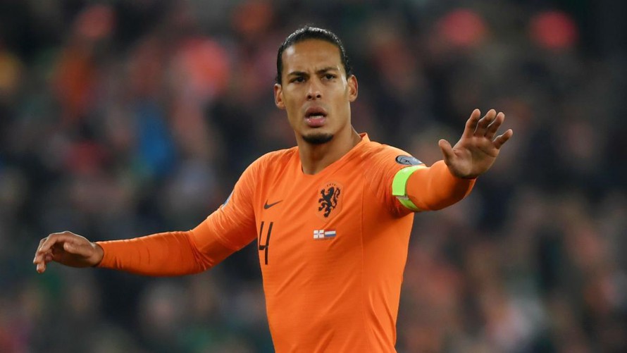 Ngôi sao Van Dijk rút khỏi EURO 2020, tuyển Hà Lan khốn đốn Ngôi sao Van Dijk rút khỏi EURO 2020, tuyển Hà Lan khốn đốn