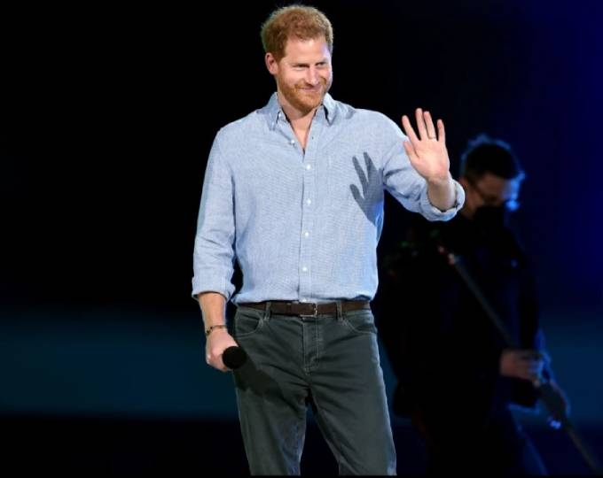 Harry thoải mái ở Mỹ vì 'không phải sống theo kỳ vọng của người khác' Harry thoải mái ở Mỹ vì 'không phải sống theo kỳ vọng của người khác'