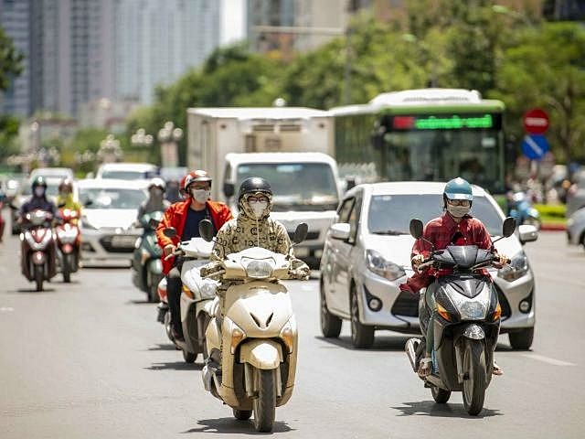 Miền Bắc nắng đổ lửa, nhiều nơi trên 40 độ C: Chuyên gia cảnh báo cẩn trọng sốc nhiệt gây đột quỵ, tử vong! - 1 Miền Bắc nắng đổ lửa, nhiều nơi trên 40 độ C: Chuyên gia cảnh báo cẩn trọng sốc nhiệt gây đột quỵ, tử vong! - 1