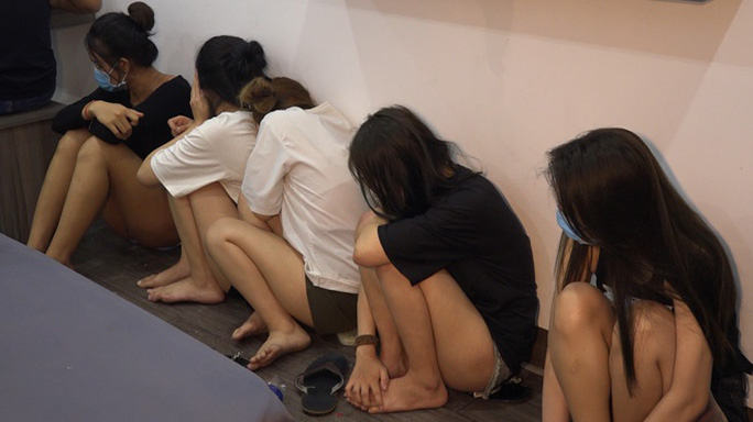 Phá chuyên án ma túy lớn nhất từ trước đến nay ở Bình Định Phá chuyên án ma túy lớn nhất từ trước đến nay ở Bình Định