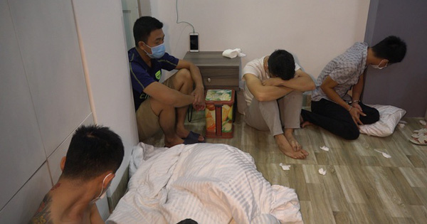 Phá chuyên án ma túy lớn nhất từ trước đến nay ở Bình Định - 1 Phá chuyên án ma túy lớn nhất từ trước đến nay ở Bình Định - 1