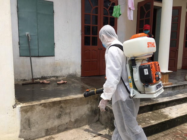 Ca mắc Covid-19 mới nhất tại Thái Bình là con gái BN3192, dương tính sau 2 lần xét nghiệm âm tính Ca mắc Covid-19 mới nhất tại Thái Bình là con gái BN3192, dương tính sau 2 lần xét nghiệm âm tính