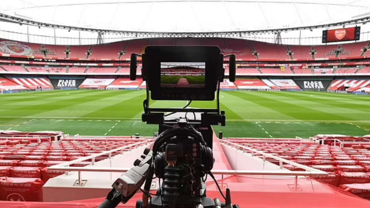 Premier League kiếm 4,5 tỷ Bảng từ bản quyền truyền hình Premier League kiếm 4,5 tỷ Bảng từ bản quyền truyền hình