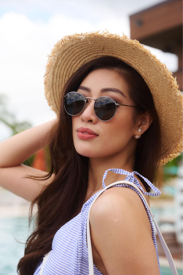Khánh Vân đọ sắc cùng Miss Universe 2019: Nhan sắc rạng rỡ, nổi bật trên Instagram của cuộc thi - 6 Khánh Vân đọ sắc cùng Miss Universe 2019: Nhan sắc rạng rỡ, nổi bật trên Instagram của cuộc thi - 6