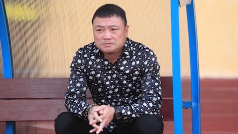 HLV Trương Việt Hoàng bị cách ly y tế HLV Trương Việt Hoàng bị cách ly y tế