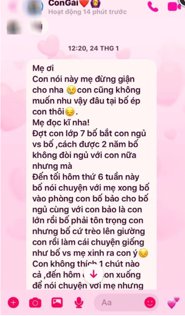 Người cha bị tố dùng bạo lực hiếp dâm con gái nhiều lần ở Phú Thọ khai gì với công an? Người cha bị tố dùng bạo lực hiếp dâm con gái nhiều lần ở Phú Thọ khai gì với công an?
