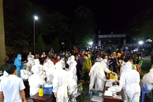 15 ngày đợt dịch thứ 4 bùng phát tại Việt Nam: 610 ca mắc lan ra 26 tỉnh/thành phố như thế nào? - 2 15 ngày đợt dịch thứ 4 bùng phát tại Việt Nam: 610 ca mắc lan ra 26 tỉnh/thành phố như thế nào? - 2