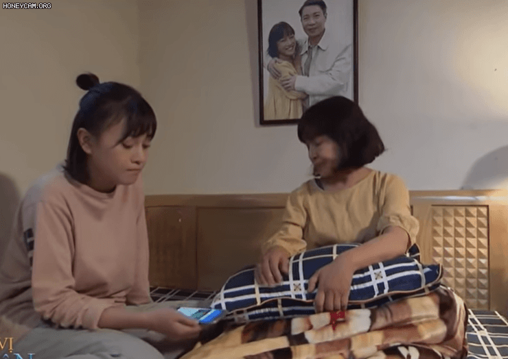 Hương vị tình thân tập 18: Mẹ nuôi vừa khuyên không nên đi tìm bố ruột, Nam lại bất ngờ thấy ông Sinh xuất hiện trước cổng - 6 Hương vị tình thân tập 18: Mẹ nuôi vừa khuyên không nên đi tìm bố ruột, Nam lại bất ngờ thấy ông Sinh xuất hiện trước cổng - 6