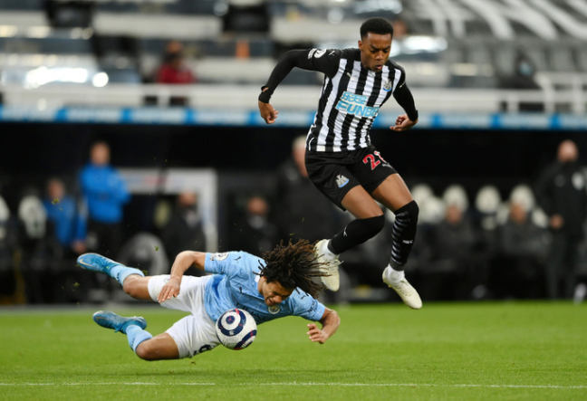Rượt đuổi 7 bàn tại St.James’s Park, sao trẻ Man City lập hat-trick mừng tân vương Rượt đuổi 7 bàn tại St.James’s Park, sao trẻ Man City lập hat-trick mừng tân vương