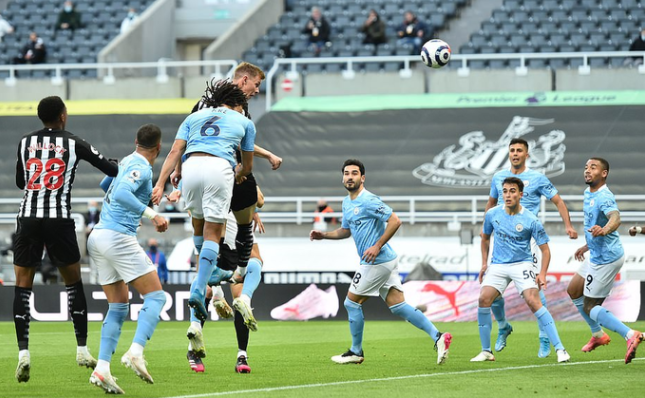 Rượt đuổi 7 bàn tại St.James’s Park, sao trẻ Man City lập hat-trick mừng tân vương - 1 Rượt đuổi 7 bàn tại St.James’s Park, sao trẻ Man City lập hat-trick mừng tân vương - 1
