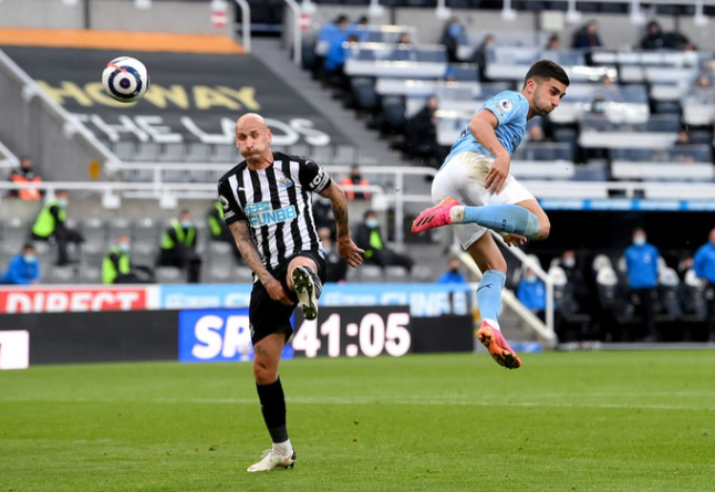 Rượt đuổi 7 bàn tại St.James’s Park, sao trẻ Man City lập hat-trick mừng tân vương - 2 Rượt đuổi 7 bàn tại St.James’s Park, sao trẻ Man City lập hat-trick mừng tân vương - 2