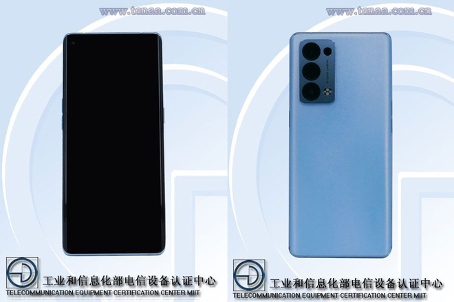 OPPO Reno6 Pro và Reno6 Pro+ lộ diện: Chip Dimensity 1200/Snapdragon 870, pin 4500mAh, ra mắt vào 22/5 - 1 OPPO Reno6 Pro và Reno6 Pro+ lộ diện: Chip Dimensity 1200/Snapdragon 870, pin 4500mAh, ra mắt vào 22/5 - 1