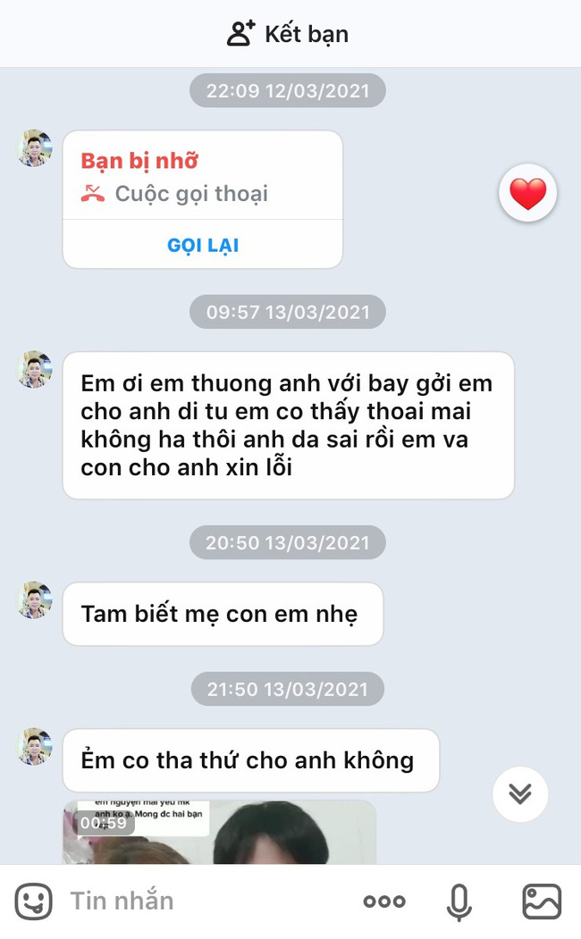 Vụ con gái tố bị cha dùng vũ lực hiếp dâm ở Phú Thọ: Lộ tin nhắn cầu xin tha thứ của người cha, dù trước đó một mực chối tội Vụ con gái tố bị cha dùng vũ lực hiếp dâm ở Phú Thọ: Lộ tin nhắn cầu xin tha thứ của người cha, dù trước đó một mực chối tội