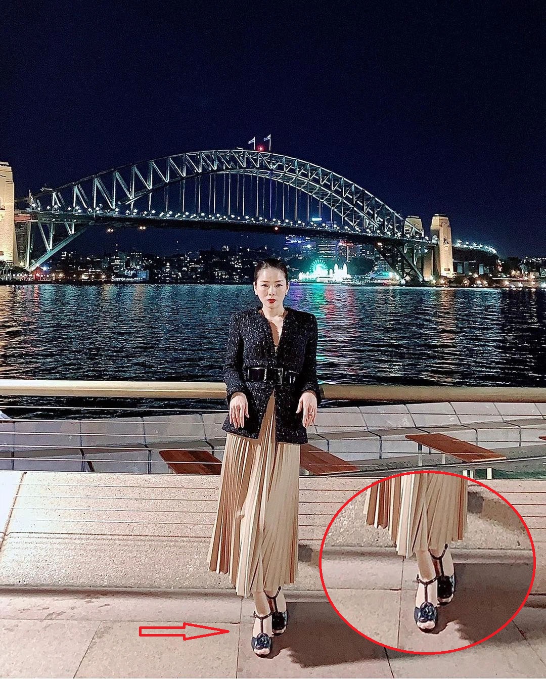 Một lỗi sai khi đi giày/sandals mà nhiều chị em không để ý, nhưng lại khiến trang phục kém sang trầm trọng - 2 Một lỗi sai khi đi giày/sandals mà nhiều chị em không để ý, nhưng lại khiến trang phục kém sang trầm trọng - 2