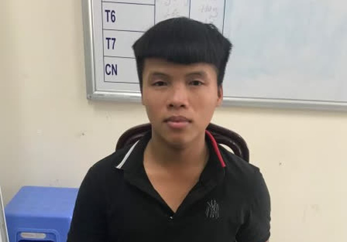 Nghi phạm gây ra vụ án mạng kinh hoàng tại Đồng Nai ngụ ở TP HCM Nghi phạm gây ra vụ án mạng kinh hoàng tại Đồng Nai ngụ ở TP HCM