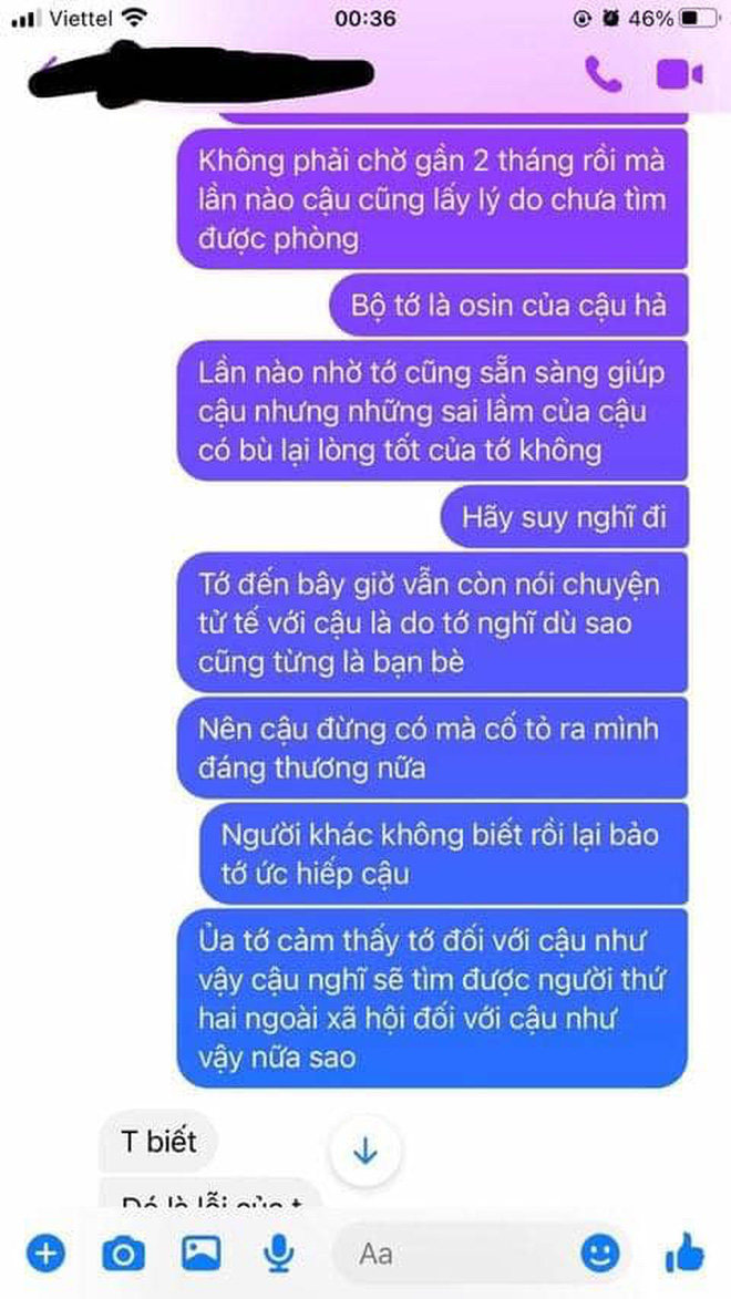 Bắt gặp người yêu và bạn thân hôn nhau trong phòng trọ, phản ứng sau đó của 'trà xanh' khiến cô gái sốc nặng - 1 Bắt gặp người yêu và bạn thân hôn nhau trong phòng trọ, phản ứng sau đó của 'trà xanh' khiến cô gái sốc nặng - 1