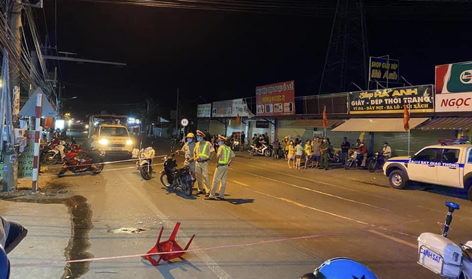 Nghi phạm gây ra vụ án mạng kinh hoàng tại Đồng Nai ngụ ở TP HCM - 1 Nghi phạm gây ra vụ án mạng kinh hoàng tại Đồng Nai ngụ ở TP HCM - 1