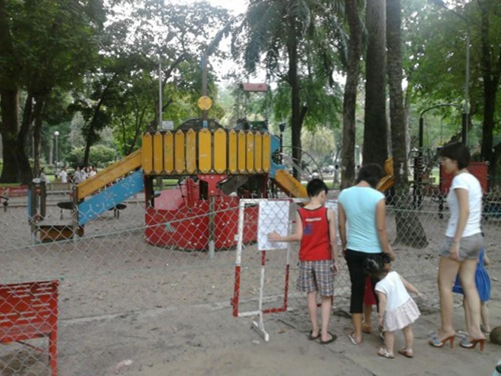 TP.HCM đóng cửa các khu trò chơi, thể dục thể thao phòng chống COVID-19 TP.HCM đóng cửa các khu trò chơi, thể dục thể thao phòng chống COVID-19