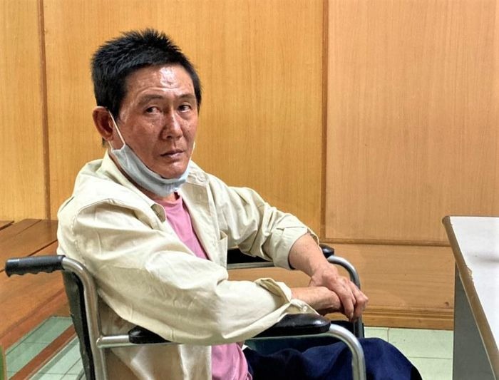 Kẻ phóng hóa giết người tình và 2 cháu nhỏ trong phòng trọ ở TP HCM: Không chút ăn năn khi nhận án tử Kẻ phóng hóa giết người tình và 2 cháu nhỏ trong phòng trọ ở TP HCM: Không chút ăn năn khi nhận án tử