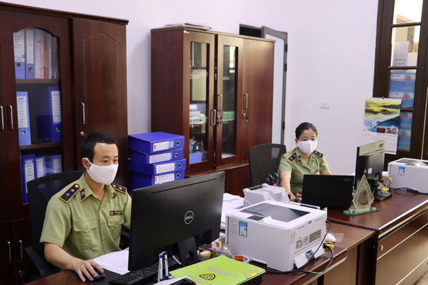 Trụ sở bị phong toả do liên quan Giám đốc Hacinco, Tổng cục QLTT hoạt động thế nào? - 1 Trụ sở bị phong toả do liên quan Giám đốc Hacinco, Tổng cục QLTT hoạt động thế nào? - 1
