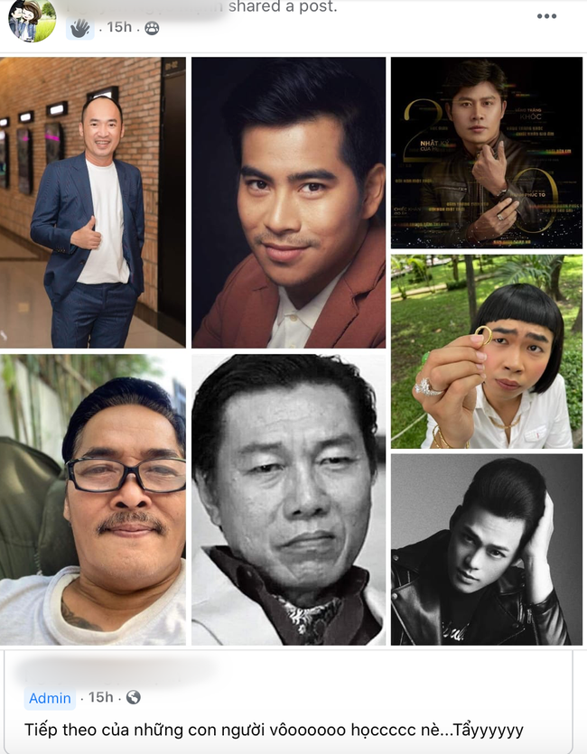 Fan bà Phương Hằng phát tán 'tin nóng', kéo nghệ sĩ Thành Lộc, MC Trấn Thành vào cuộc, mừng rỡ vì 'MC quốc dân đứng về phía bà Hằng'?! - 3 Fan bà Phương Hằng phát tán 'tin nóng', kéo nghệ sĩ Thành Lộc, MC Trấn Thành vào cuộc, mừng rỡ vì 'MC quốc dân đứng về phía bà Hằng'?! - 3