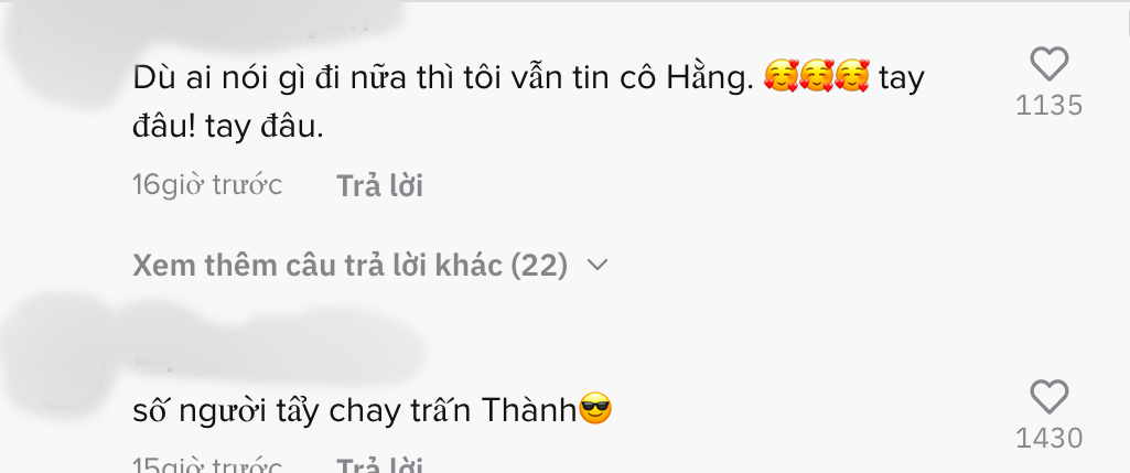 Fan bà Phương Hằng phát tán 'tin nóng', kéo nghệ sĩ Thành Lộc, MC Trấn Thành vào cuộc, mừng rỡ vì 'MC quốc dân đứng về phía bà Hằng'?! - 2 Fan bà Phương Hằng phát tán 'tin nóng', kéo nghệ sĩ Thành Lộc, MC Trấn Thành vào cuộc, mừng rỡ vì 'MC quốc dân đứng về phía bà Hằng'?! - 2