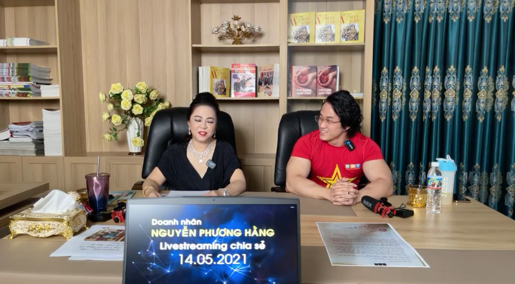 SỐC: Bà Phương Hằng đột nhiên bật khóc trên livestream, tiết lộ tỷ phú Hoàng Kiều - người yêu cũ Ngọc Trinh 'từng cho ông Yên rất nhiều tiền' - 3 SỐC: Bà Phương Hằng đột nhiên bật khóc trên livestream, tiết lộ tỷ phú Hoàng Kiều - người yêu cũ Ngọc Trinh 'từng cho ông Yên rất nhiều tiền' - 3