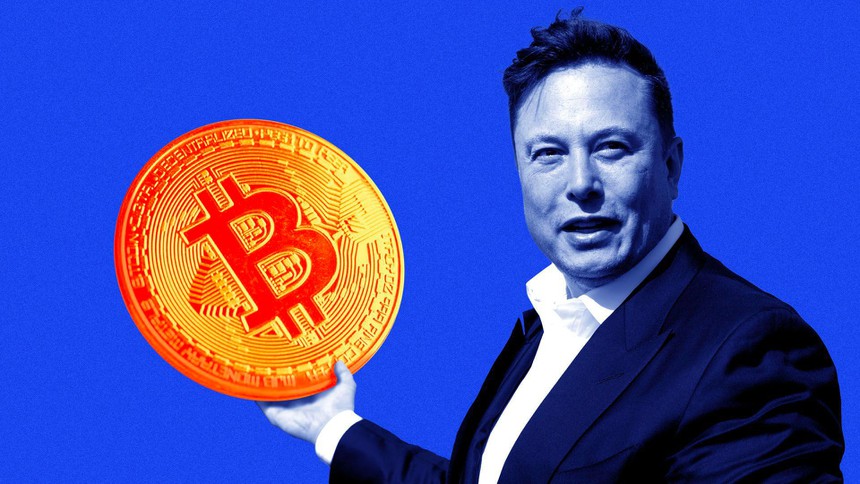 Vì sao Elon Musk 'trở mặt' với Bitcoin Vì sao Elon Musk 'trở mặt' với Bitcoin