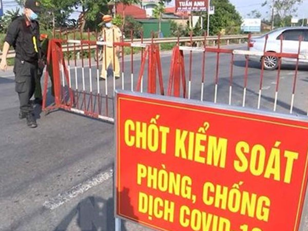 Bắc Ninh ghi nhận thêm 21 trường hợp dương tính với SARS-CoV-2 Bắc Ninh ghi nhận thêm 21 trường hợp dương tính với SARS-CoV-2